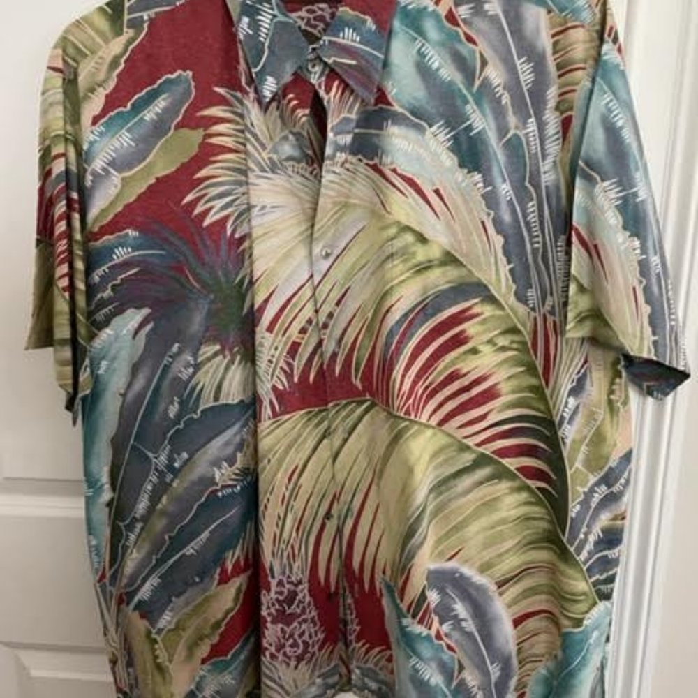 Tori Richard Shirt